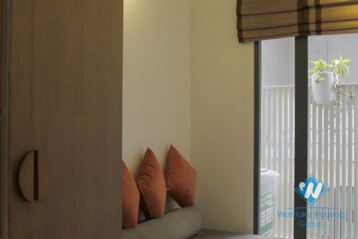 Quality apartment with 02 bedrooms for rent in Kim Ma st, Ba Dinh, Ha Noi